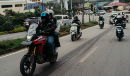 Lima Tips Berkendara Agar Tetap Aman di Jalan dari Astra Motor Kaltim 2