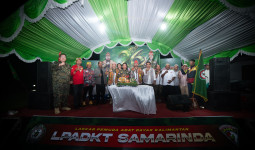 LPADKT Rayakan HUT ke-26 di Samarinda, Tegaskan Komitmen Jaga Harmoni dan NKRI