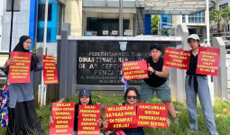 May Day 2026, Perempuan Mahardhika Samarinda Sampaikan 6 Sikap Tuntutan