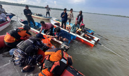 Nelayan Hilang di Muara Badak Kukar Ditemukan Meninggal Dunia, Tim SAR Sempat Hadapi Ancaman Buaya