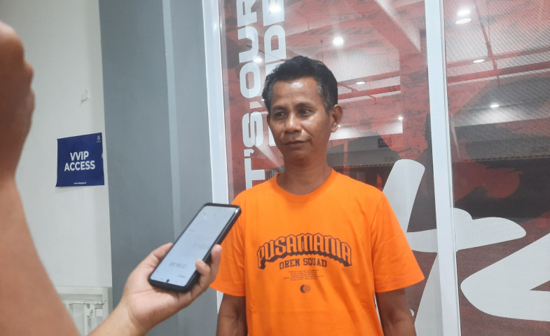 Pusamania Temui Gubernur Kaltim, Bahas Dukungan dan Sponsor untuk Borneo FC