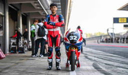 Putaran Pembuka Moto3 Junior, Binaan Astra Honda Siap Taklukan Sirkuit Barcelona