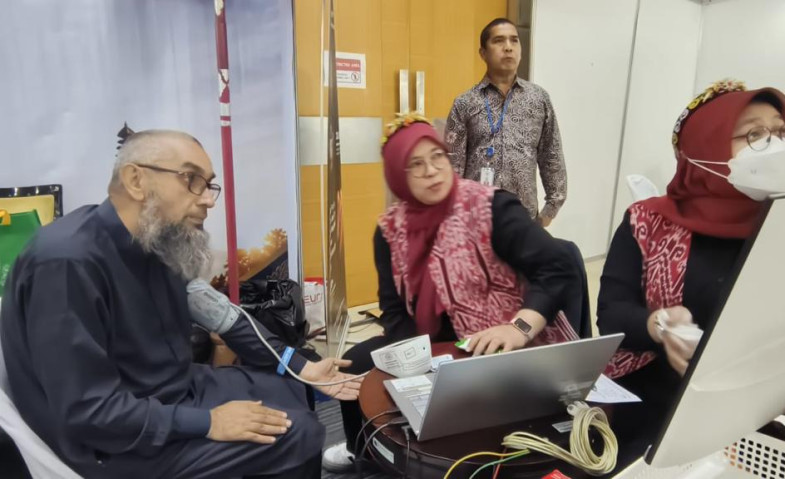 RS Jantung dan Pembuluh Darah Harapan Kita Tampilkan Layanan Kardiovaskular Unggulan pada International Health Tourism & Services Expo 2026 Bangladesh