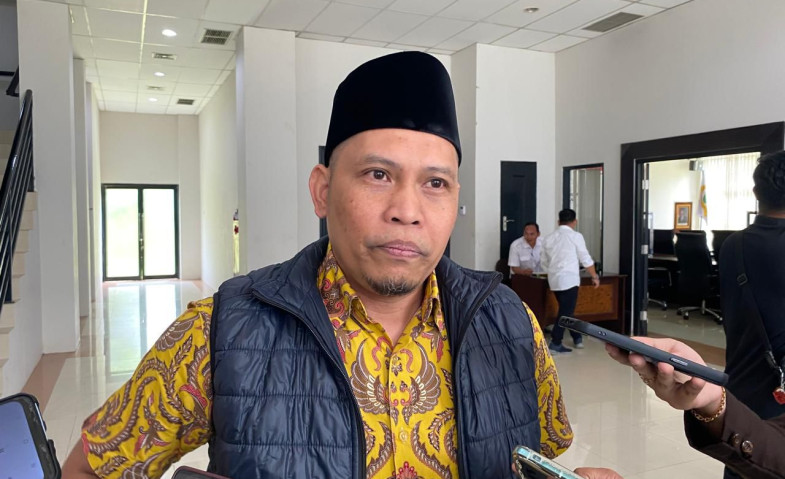 Sekretaris Fraksi Golkar Bantah Isu Pergantian Ketua DPRD Kaltim