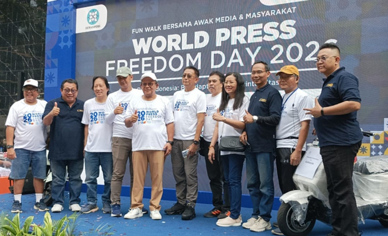 SMSI Dorong Regulasi Pers Lebih Adaptif di Era Digital