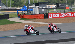 Astra Honda Optimis Melesat Kencang di ARRC Motegi 2026