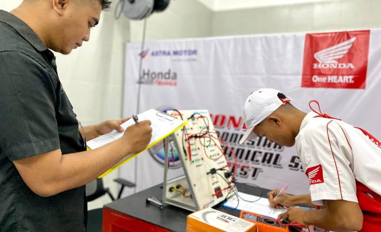 Astra Motor Kaltim 2 Siap Gelar Regional Technical Skill Contest 2026