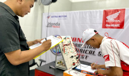 Astra Motor Kaltim 2 Siap Gelar Regional Technical Skill Contest 2026