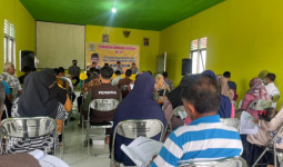 Bang Ayub Gelar PDD di Desa Sanggulan, Tekankan Pentingnya Partisipasi Masyarakat dalam Demokrasi