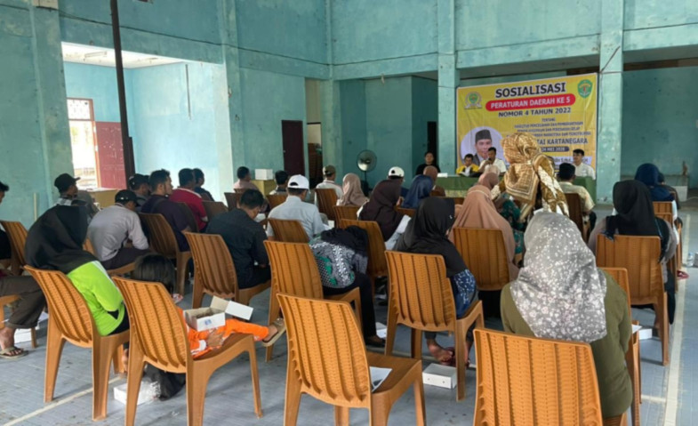Bang Ayub: Keluarga Jadi Benteng Utama Pencegahan Narkoba