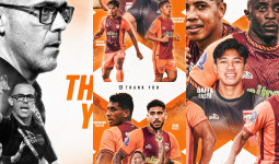 Cuci Gudang Jelang Musim Baru, Borneo FC Sudah Lepas Pelatih dan 13 Pemain