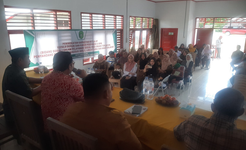 Guntur Dorong Pemanfaatan Teknologi Informasi untuk Perkuat Pengawasan Publik di Kukar