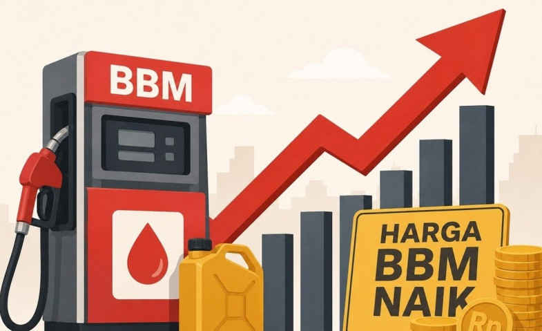 Harga Pertamax Naik Hampir Rp4.000 per Liter, Tekanan Inflasi Berpotensi Meningkat