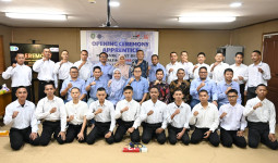 KPC Siapkan Generasi Muda Kutai Timur Menjadi Tenaga Kerja Terampil melalui Program Apprentice Mekanik Alat Berat