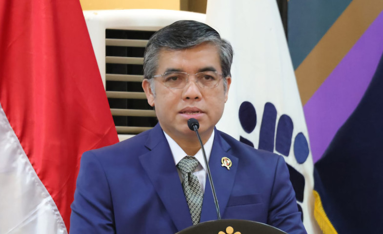Menaker Yassierli Pimpin Delegasi Indonesia di Konferensi Perburuhan Internasional ke-114, Bawa Suara Ketenagakerjaan Nasional ke Forum Global