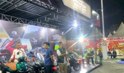 Penuhi Kebutuhan Motor Matic Premium Masyarakat Lewat HPMD