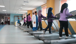 Rehabilitasi Gagal Jantung Tak Hanya Soal Obat, Latihan Fisik Terukur Jadi Kunci Pemulihan