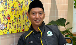 Sampaikan Pesan Bahlil, Arief Rosyid: Pemuda Kaltim Jangan Jadi Penonton