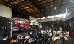 Sarasehan Kebangsaan Bulan Bung Karno, Sugiyono Ajak Anak Muda Menghidupkan Semangat Marhaenisme