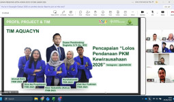 Astra Motor Kalimantan Timur 2 Dukung Mahasiswa Samarinda dalam Astra Honda SDGs Future Leaders 2026
