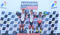 Astra Motor Racing Team Lanjutkan Tradisi Juara, Kumpulkan 7 Podium di Mandalika Racing Series Putaran Ketiga