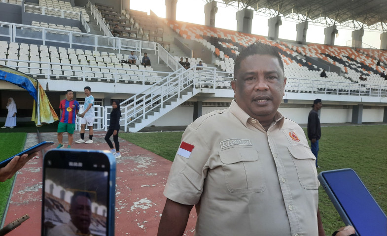 Borneo FC Fokus Tatap Empat Kompetisi, Dandri Dauri: Modal Terbesar Dukungan