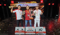 Buktikan Layanan Servis Motor Terbaik, Astra Motor Kalimantan Timur 2 Sabet Best Main Dealer di Technical Skill Contest 2026
