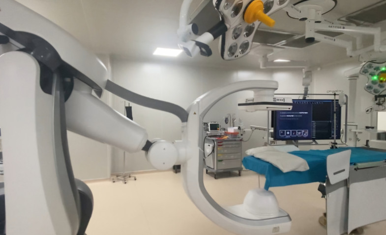 Cathlab Hybrid Hadirkan Penanganan Penyakit Jantung yang Lebih Optimal