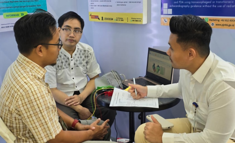 Cek Kesehatan Jantung Gratis di Pekanbaru! Jangan Lewatkan Kesempatan Ini di Health in Motion 2026