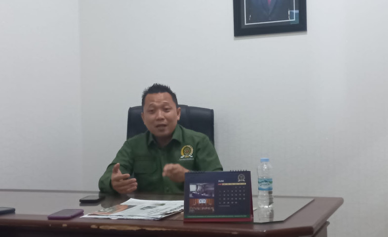 DPRD Samarinda Soroti Minimnya LPJU di Tiga Jalan Protokol