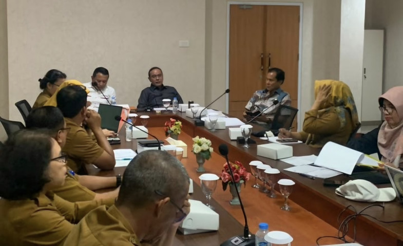 DPRD Samarinda Temukan Bidang OPD dengan Anggaran Nol Rupiah
