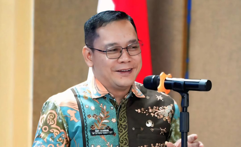Eddy Sebut Pembahasan Raperda harus Berpihak pada Kepentingan Masyarakat Samarinda