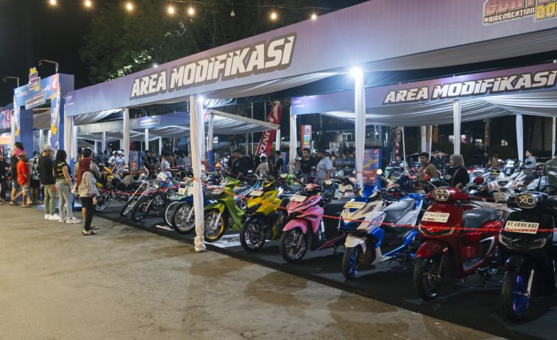 Gelar Honda Modif Contest 2026, AHM Hadirkan Wadah Kreativitas Modifikator Tanah Air