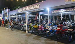 Gelar Honda Modif Contest 2026, AHM Hadirkan Wadah Kreativitas Modifikator Tanah Air