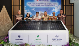 HUT Astra Motor ke-56, Perkuat Pemanfaatan Energi Bersih melalui Solar PV di Astra Motor Safety Riding Center Jawa Tengah