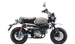 Melihat Wajah Baru Honda Monkey, Makin Ikonik dan Tampil Beda