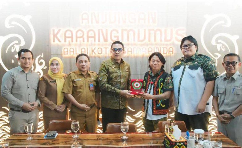 Pemkot dan LPADKT Samarinda Jalin Sinergi Ciptakan Pembangunan Daerah yang Inklusif