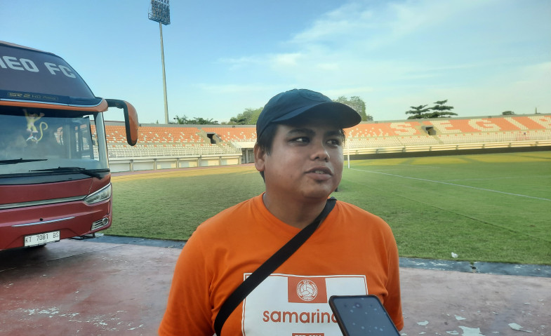Peralta dan Nadeo Tinggalkan Borneo FC, Ini Kata Suporter Pusamania