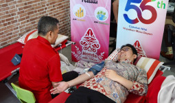 Perayaan HUT ke-56, Astra Motor Salurkan 560 Kantong Darah Melalui Aksi Donor Serentak di 12 Provinsi