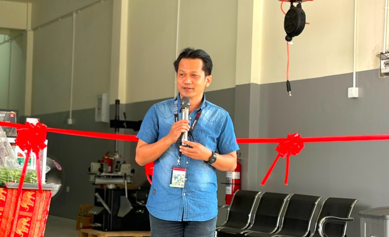 Perkuat Layanan Purna Jual, Astra Motor Kalimantan Timur 2 Resmikan AHASS Sukses Perkasa Abadi