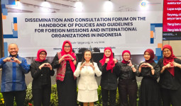 RS Jantung dan Pembuluh Darah Harapan Kita Berpartisipasi dalam Kegiatan Diplomatik Kementerian Luar Negeri