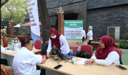 RS Jantung dan Pembuluh Darah Harapan Kita Meriahkan Peringatan Hari Lanjut Usia ke-30