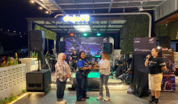 Sapa Warga Sangatta, Astra Motor Kalimantan Timur 2 Hadirkan Mini Launching New Honda Vario Evo 160