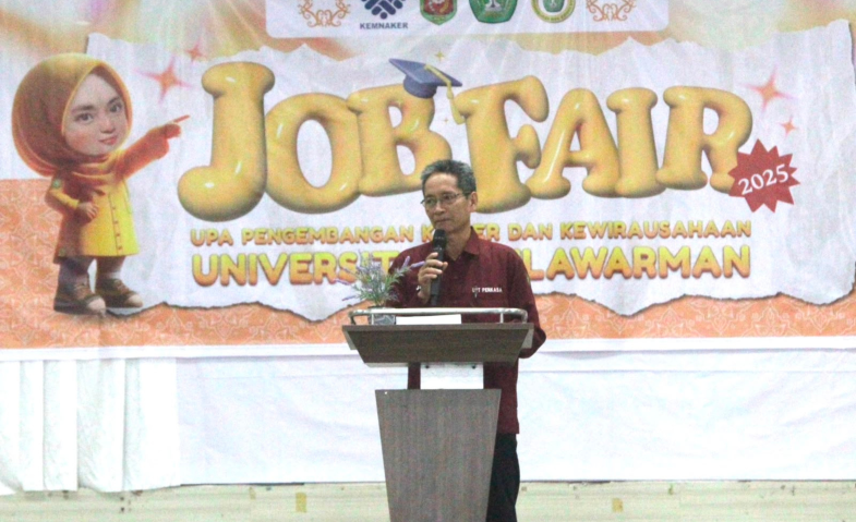 UPA PERKASA Universitas Mulawarman Laksanakan Job Fair Batch II, Hadirkan Peluang Kerja dan Magang