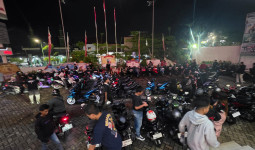 Vario Street Nation Sukses Perkuat Solidaritas Pecinta Honda Vario