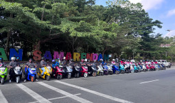Astra Motor Kaltim 2 Gandeng Komunitas Motor Honda Samarinda Dalam Gelaran Convoy Merdeka