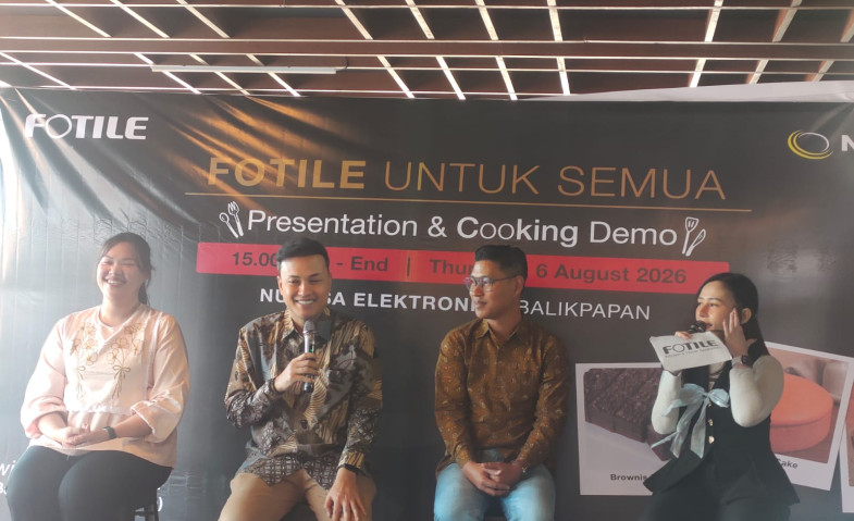 FOTILE Hadir Untuk Semua Kalangan di Indonesia