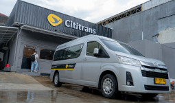 Pool Cititrans Samarinda Hadir di Lokasi Baru, Permudah Akses Perjalanan Antarkota