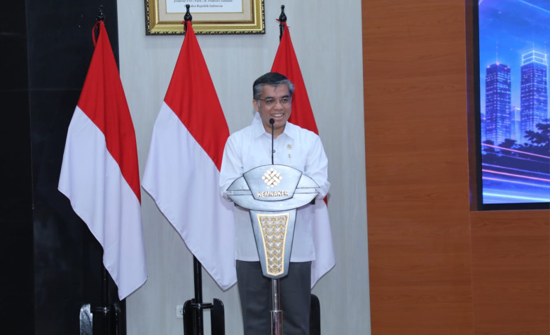 Yassierli Dorong Inovasi Kemnaker Diterapkan Nyata dan Berkelanjutan