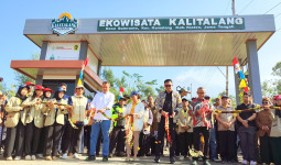 Yayasan AHM Antarkan Masyarakat Kemalang Klaten Berkembang dengan Ekowisata Kalitalang dan Program Desa Sejahtera Astra